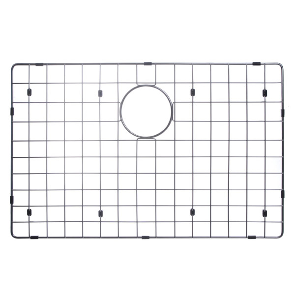 Water Creation SSSG-AS-3022B Single Bowl Hand Made Apron Front Kitchen Sink