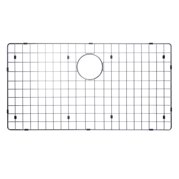 Water Creation SSSG-AS-3622B Single Bowl Hand Made Apron Front Kitchen Sink