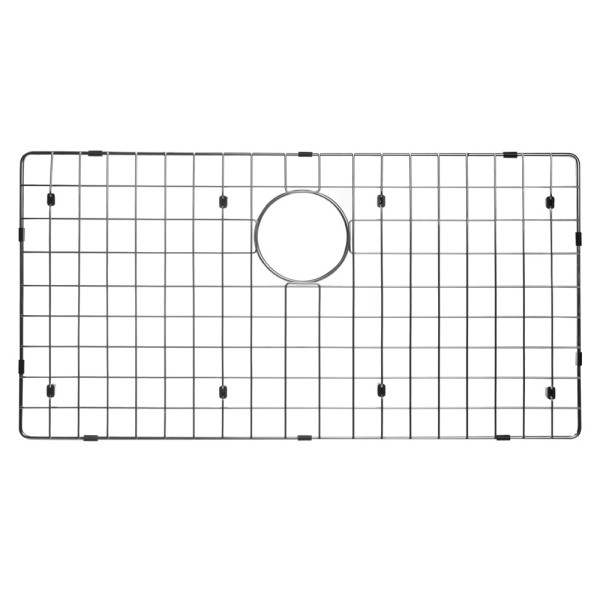 Water Creation SSSG-TS-3322A Stainless Steel One Bowl Drop In Kitchen Sink