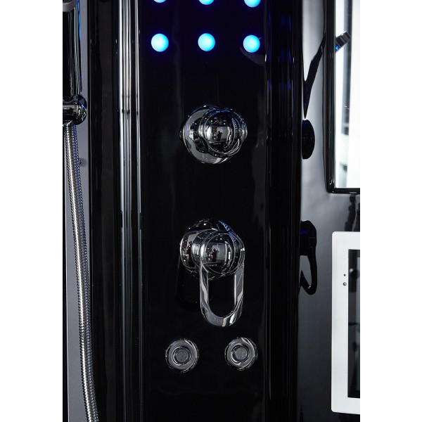 Maya Bath Superior Platinum Steam Shower