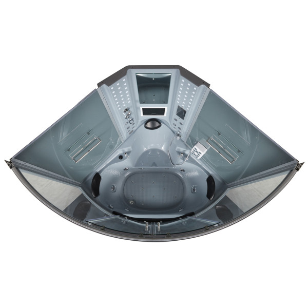 Maya Bath Superior Platinum Steam Shower