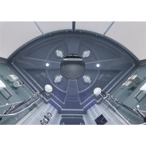 Maya Bath Superior Platinum Steam Shower
