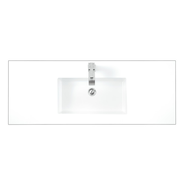 James Martin SWB-S47.3 47.3" Mineral Composite Drop In Single Sink Top