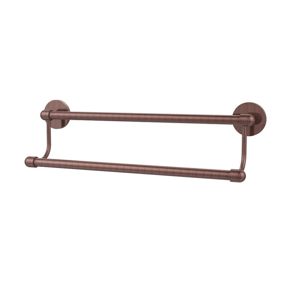 Allied Brass TA-72-24 Tango 24 Inch Double Towel Bar