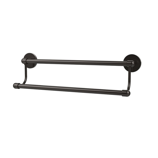 Allied Brass TA-72-30 Tango 30 Inch Double Towel Bar