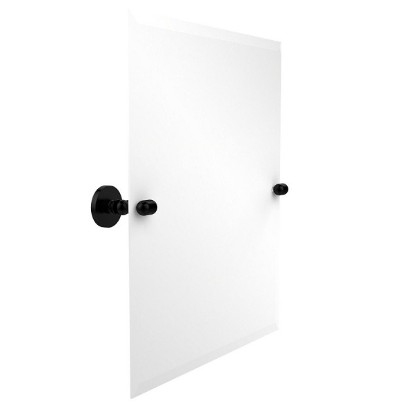 Allied Brass TA-92 21" x 26" Rectangular Tilt Mirror with Beveled Edge