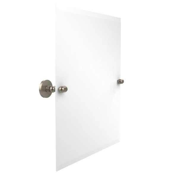 Allied Brass TA-92 21" x 26" Rectangular Tilt Mirror with Beveled Edge