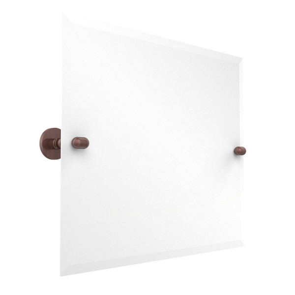 Allied Brass TA-93 26 Inch x 21 Inch Landscape Rectangular Tilt Mirror