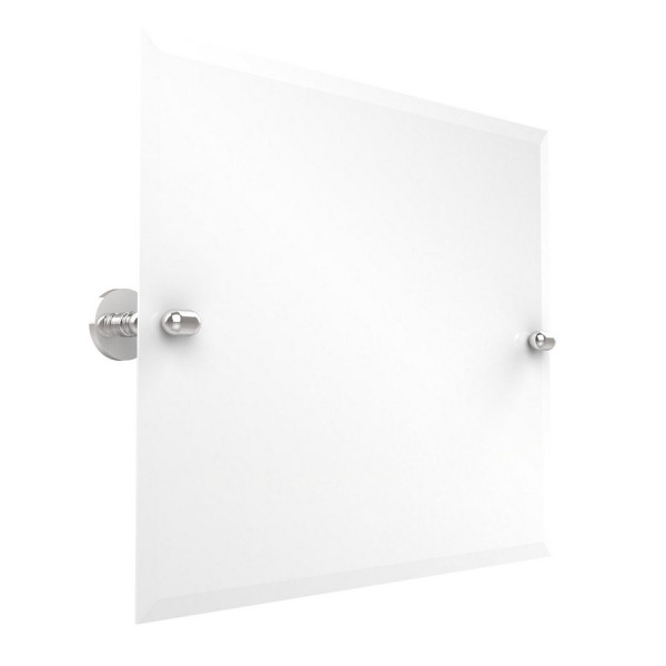 Allied Brass TA-93 26 Inch x 21 Inch Landscape Rectangular Tilt Mirror