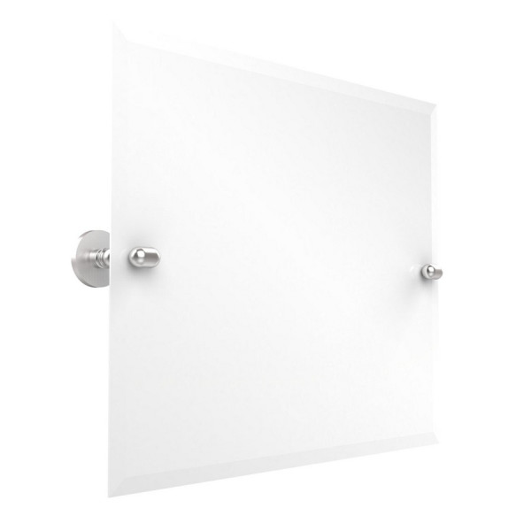 Allied Brass TA-93 26 Inch x 21 Inch Landscape Rectangular Tilt Mirror