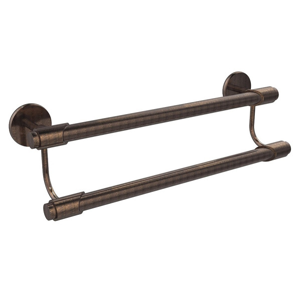 Allied Brass TR-72-18 Tribecca 18 Inch Double Towel Bar