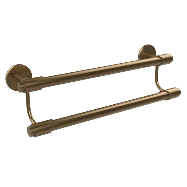 Allied Brass TR-72-24 Tribecca 24 Inch Double Towel Bar
