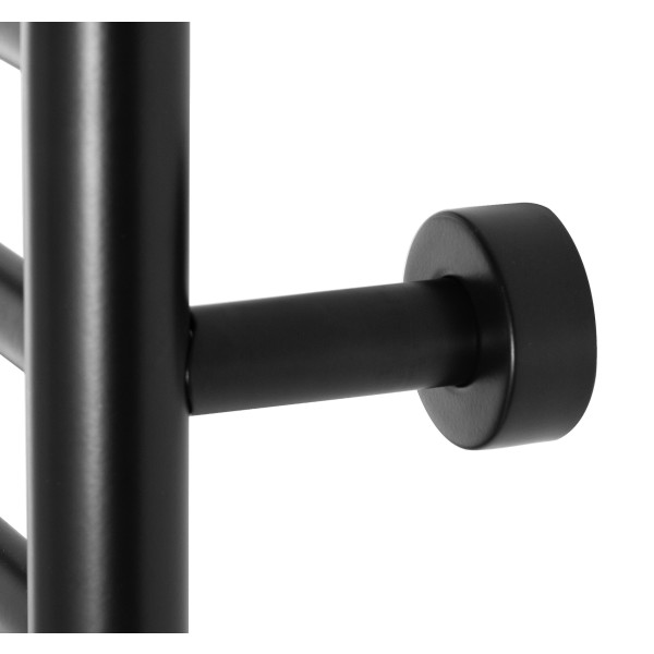 WarmlyYours TW-F10-HP Infinity Towel Warmer Dual Connection 10 Bars 