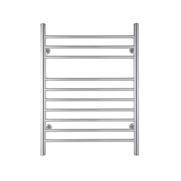 WarmlyYours TW-F10-HP Infinity Towel Warmer Dual Connection 10 Bars 