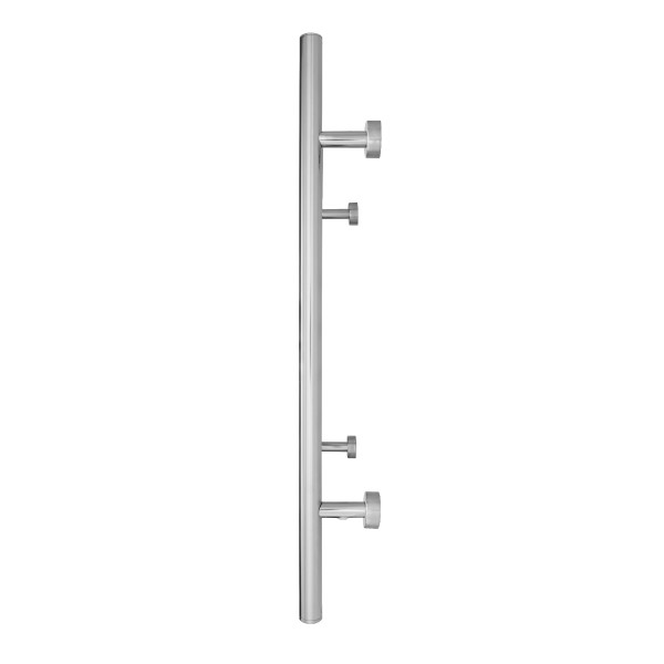 WarmlyYours TW-F10-HP Infinity Towel Warmer Dual Connection 10 Bars 