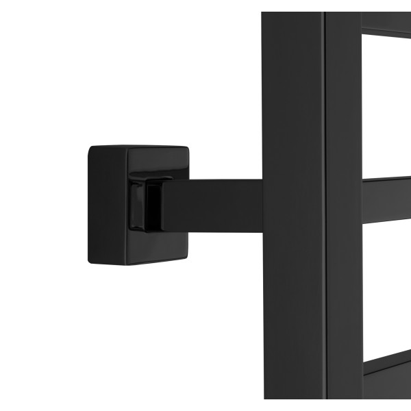 WarmlyYours TW-SR08-HP Sierra Towel Warmer Dual Connection 8 Bars 
