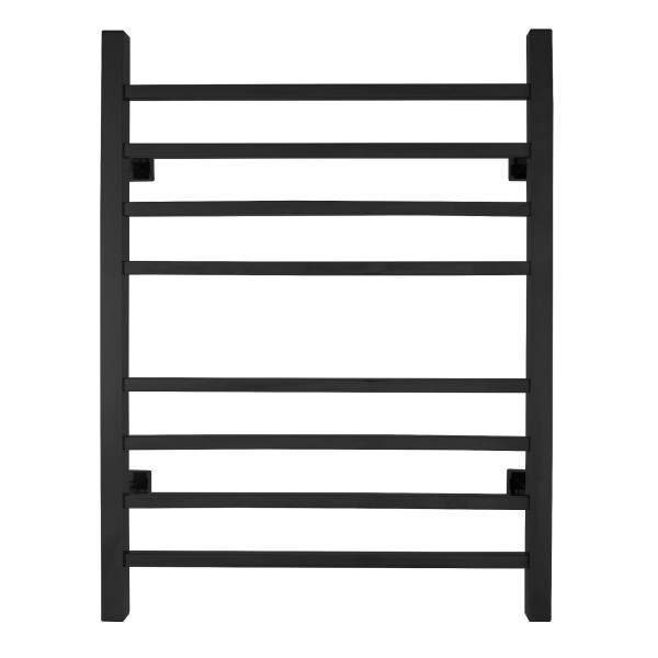 WarmlyYours TW-SR08-HP Sierra Towel Warmer Dual Connection 8 Bars 