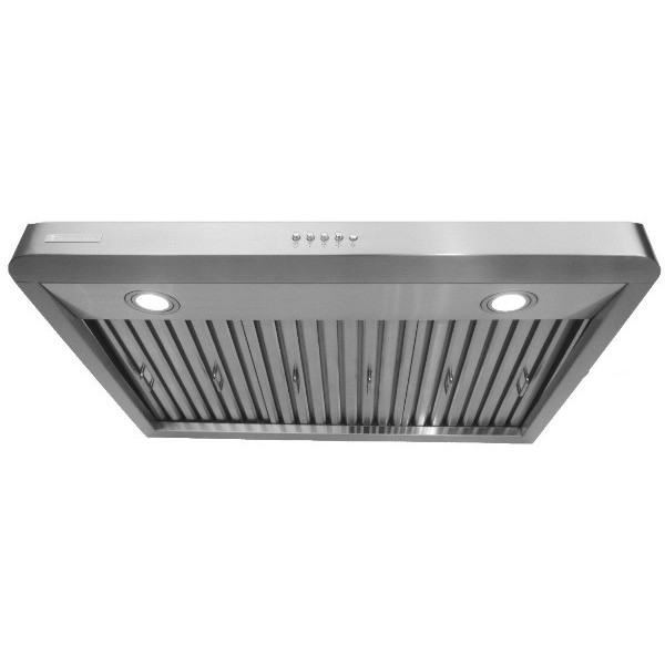 XtremeAir UL10-U36 Ultra Series 36 Inch Wide Under Cabinet  Range Hood