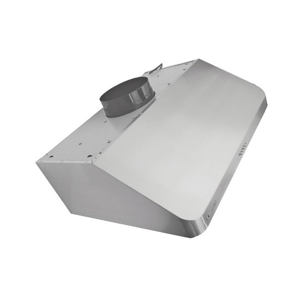 XtremeAir UL10-U36 Ultra Series 36 Inch Wide Under Cabinet  Range Hood