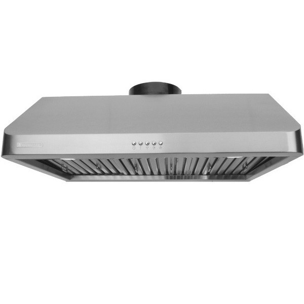 XtremeAir UL10-U36 Ultra Series 36 Inch Wide Under Cabinet  Range Hood