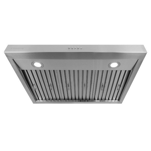 XtremeAir UL11-U30 30 Inch Under Cabinet Range Hood With Baffle Filters
