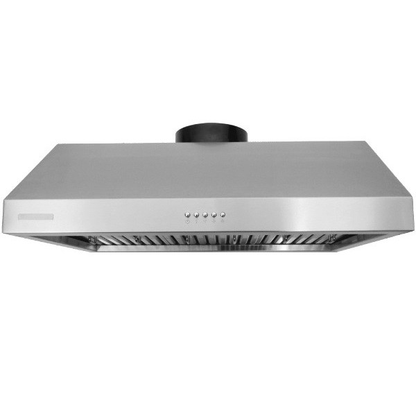 XtremeAir UL11-U36 Ultra Series 36 Inch 3-Speed Under Cabinet Rangehood