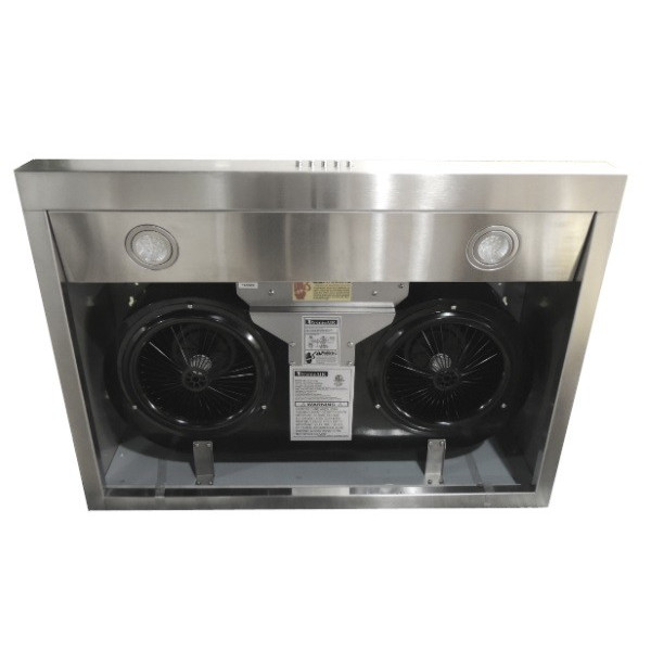 XtremeAir UL11-U36 Ultra Series 36 Inch 3-Speed Under Cabinet Rangehood