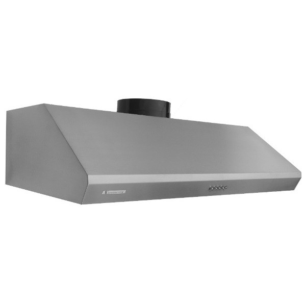 XtremeAir UL13-U36 36" Under Cabinet Hood With Baffle Filters And 3 Speeds