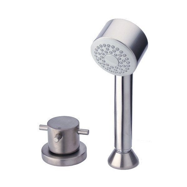 LaToscana US..447 Diverter with Hand Held Shower For Roman Tub Faucet