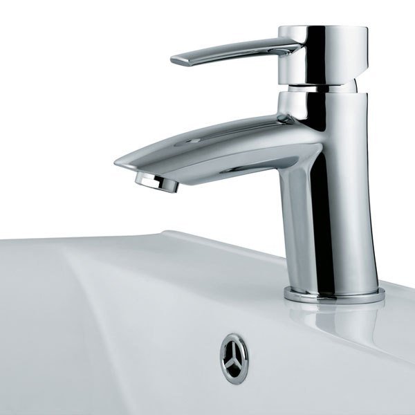 Vigo VG01023 7'' Single Lever Control Bathroom Faucet