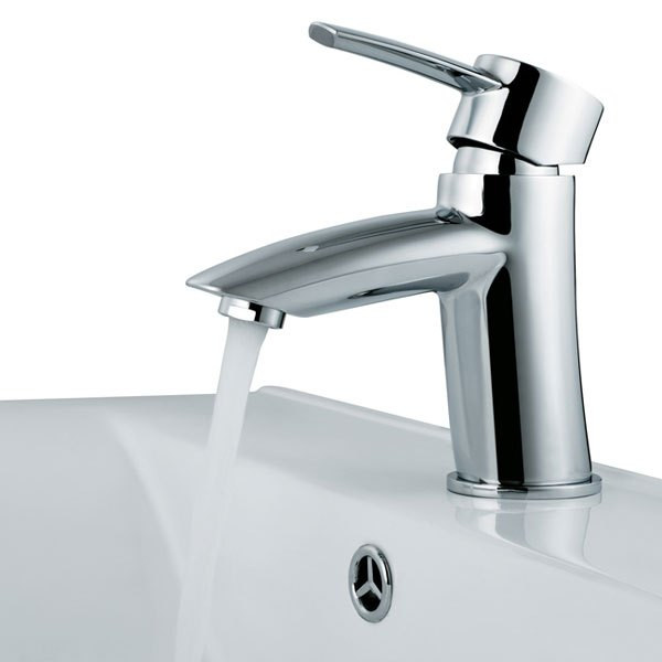 Vigo VG01023 7'' Single Lever Control Bathroom Faucet
