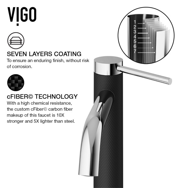 VIGO VG01044CH in Chrome