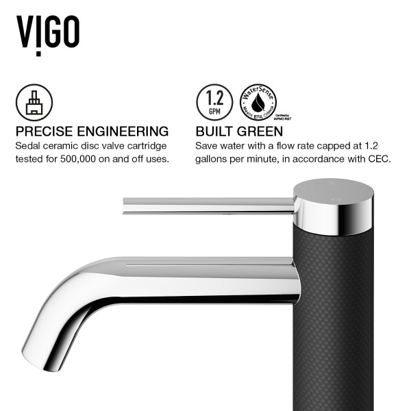 VIGO VG01044CH in Chrome