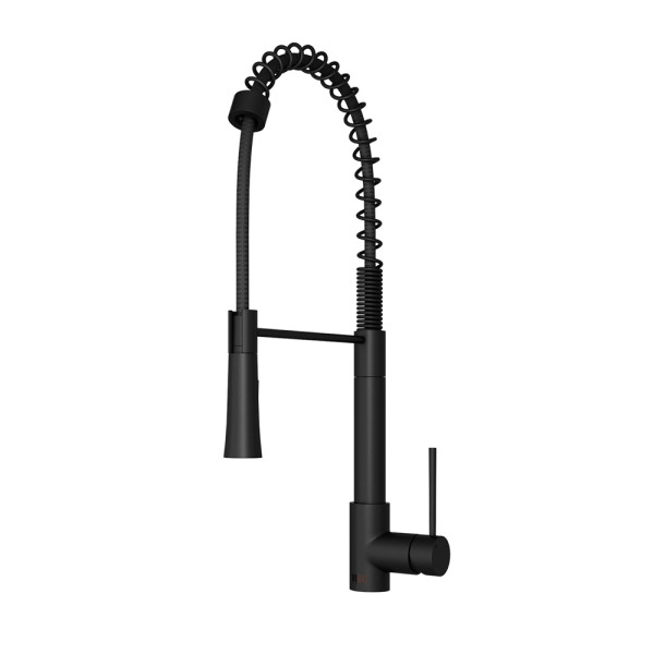 VIGO VG02022 Laurelton Pull-Down Spray Kitchen Faucet