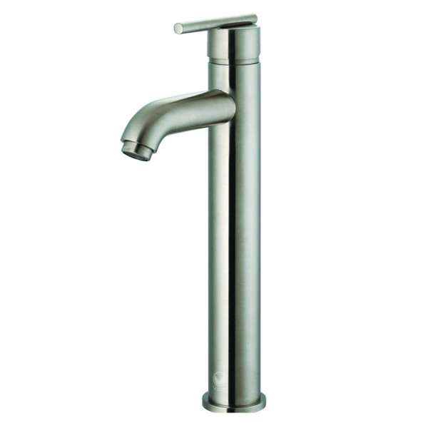 Vigo VG03009 Seville 13 Inch Single Hole Solid Brass Vessel Faucet