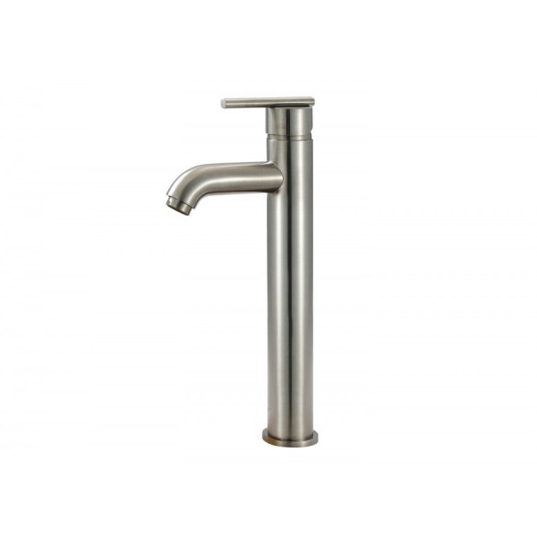 Vigo VG03009 Seville 13 Inch Single Hole Solid Brass Vessel Faucet