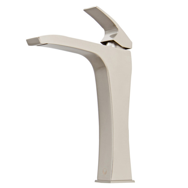 VIGO VG03018 Blackstonian Deck Mounted Bathroom Vessel Faucet