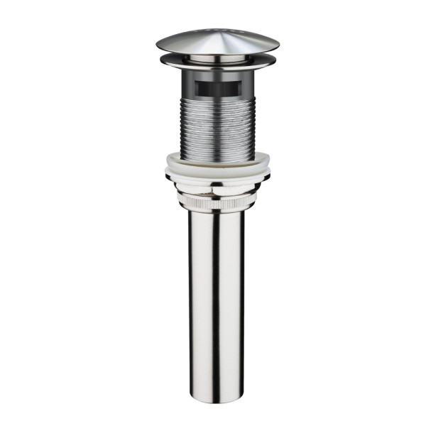 VIGO VG16002 Solid Brass Pop-up Drain with Overflow