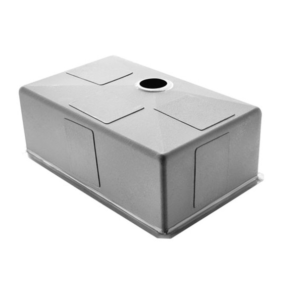 Vigo VGR3019C 30''. Stainless Steel Undermount Sink