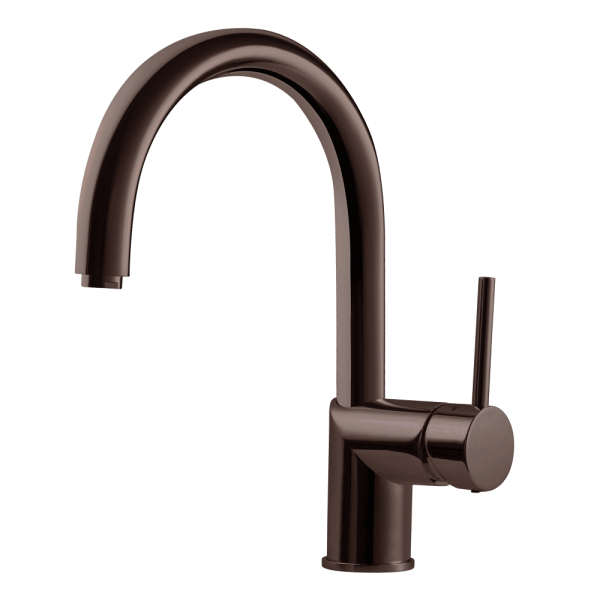Houzer VITBA-660 Vitale Bar Faucet with CeraDox Technology