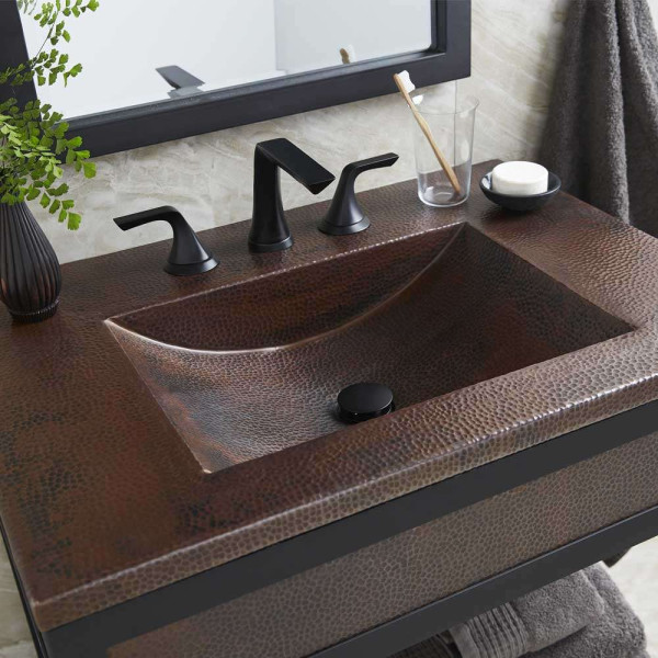 Native Trails VNT3022 30" Cozumel Vanity Top in Antique