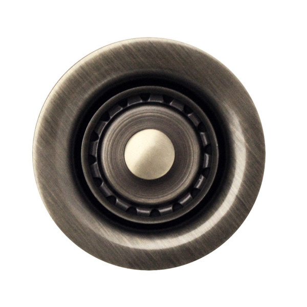 Whitehaus WC2BASK 2'' Bar Sink Basket Strainer in Variety of finishes