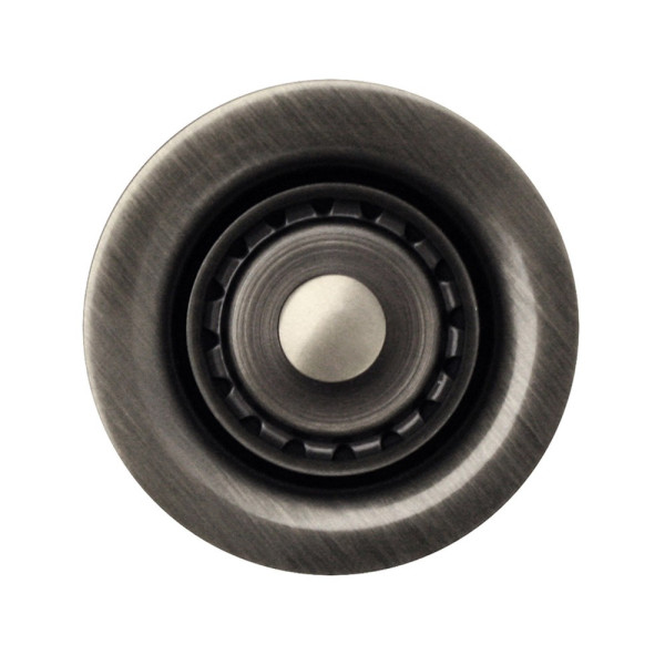 Whitehaus WC2BASK 2'' Bar Sink Basket Strainer in Variety of finishes