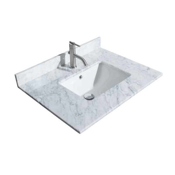Wyndham WCF111130SG..MUNSM24 Icon 30 Inch Single Bathroom Vanity.