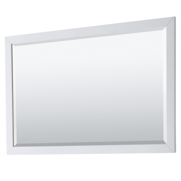 Wyndham WCF414166DXBCMUNSM58 Strada 66" Double Vanity Matte Black Trim