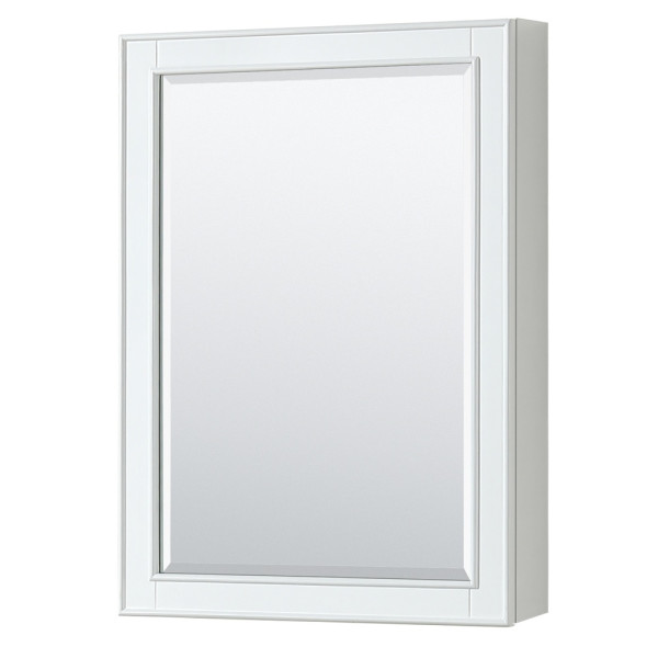 Wyndham WCS202048SCMUNSMED Single Bathroom Vanity Set With Medicine Cabinet