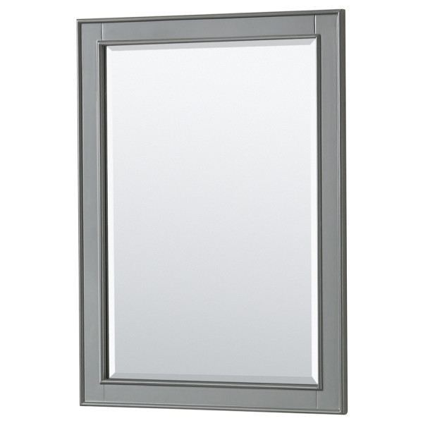 Wyndham WCS202072DCMUNSM24 Double Bathroom Vanity Set With Mirrors