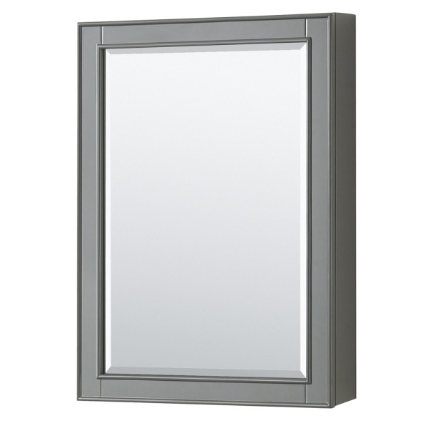 Wyndham WCS202072DCMUNSMED Double Sinks Vanity With Medicine Cabinet