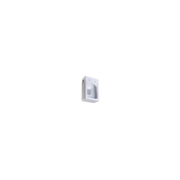 EAGO WD333 Square Modern Wall Mount Dual Flush Toilet Bowl