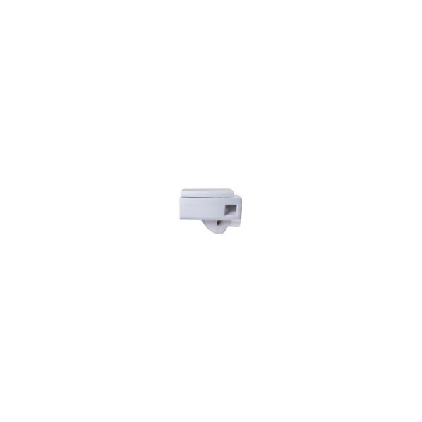 EAGO WD333 Square Modern Wall Mount Dual Flush Toilet Bowl